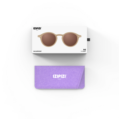 Izipizi Kinder Sonnenbrille 3-5 Jahre - Macchiato