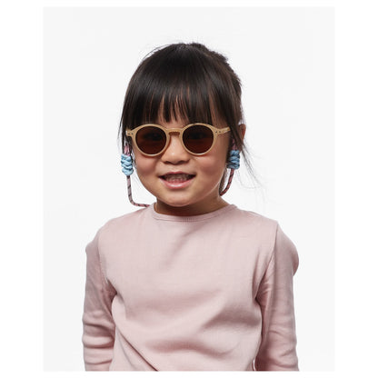 Izipizi Kinder Sonnenbrille 3-5 Jahre - Macchiato