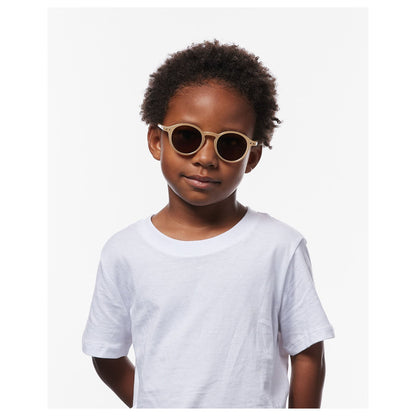 Izipizi Kinder Sonnenbrille 3-5 Jahre - Macchiato