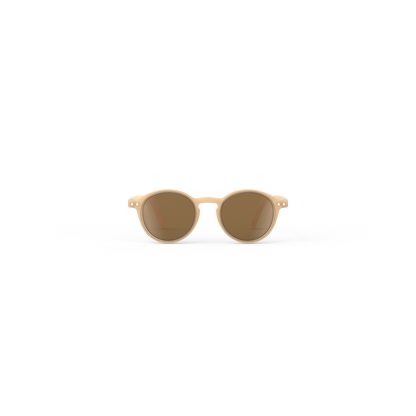 Izipizi Kinder Sonnenbrille 3-5 Jahre - Macchiato