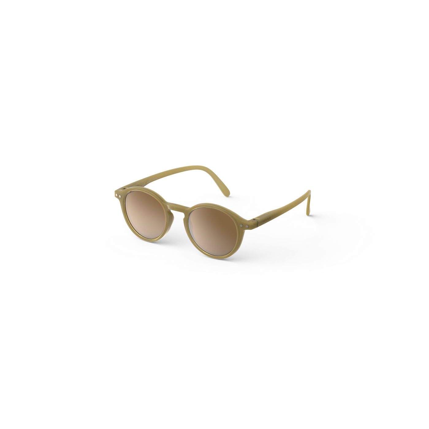 Izipizi Kinder Sonnenbrille 3-5 Jahre - Olive