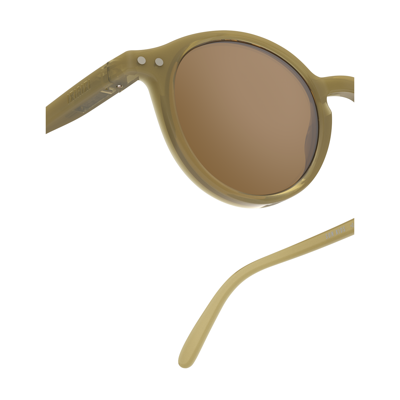 Izipizi Kinder Sonnenbrille 3-5 Jahre - Olive