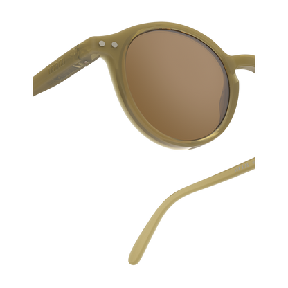 Izipizi Kinder Sonnenbrille 3-5 Jahre - Olive