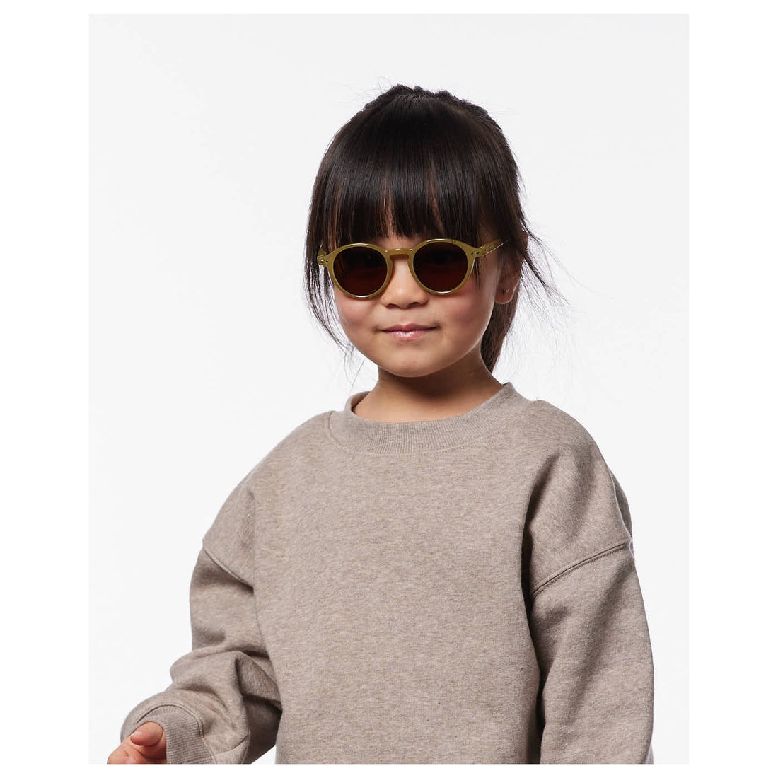 Izipizi Kinder Sonnenbrille 3-5 Jahre - Olive
