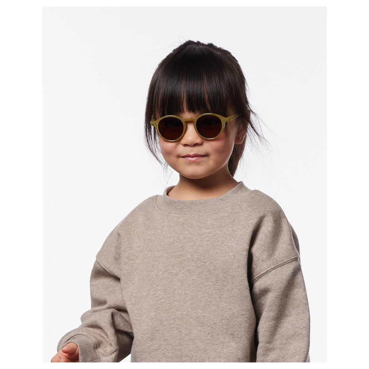 Izipizi Kinder Sonnenbrille 3-5 Jahre - Olive