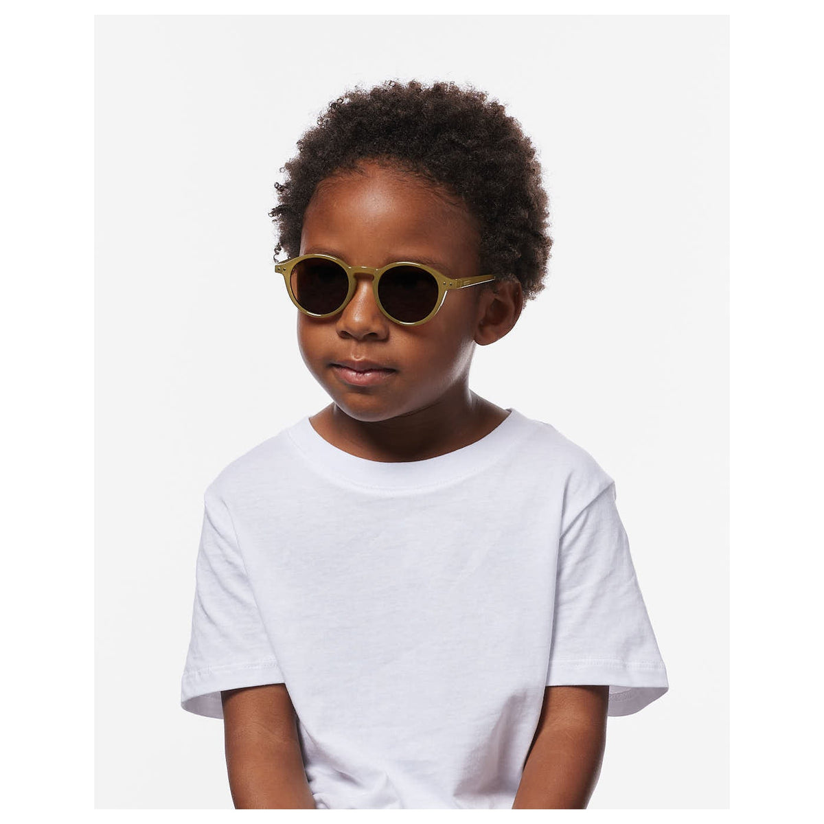 Izipizi Kinder Sonnenbrille 3-5 Jahre - Olive