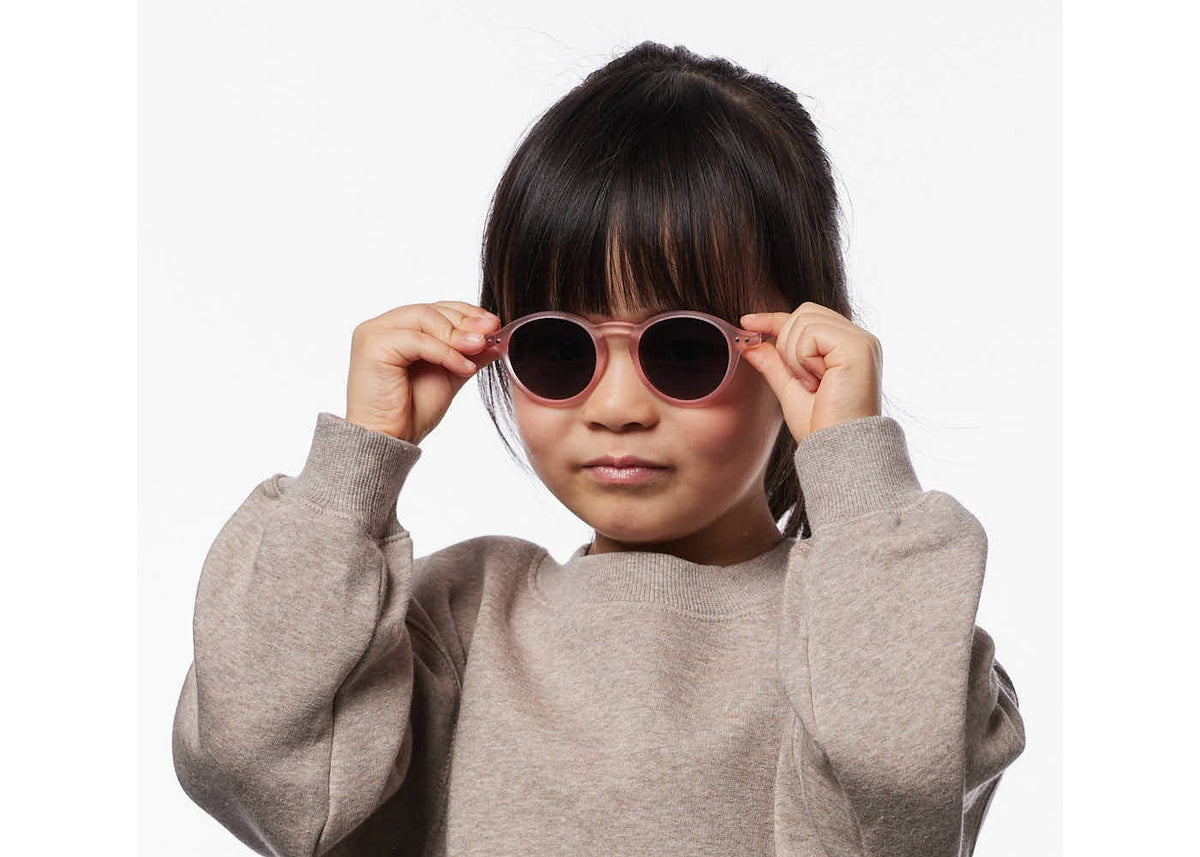 Izipizi Kinder Sonnenbrille 3-5 Jahre - Pink Snow