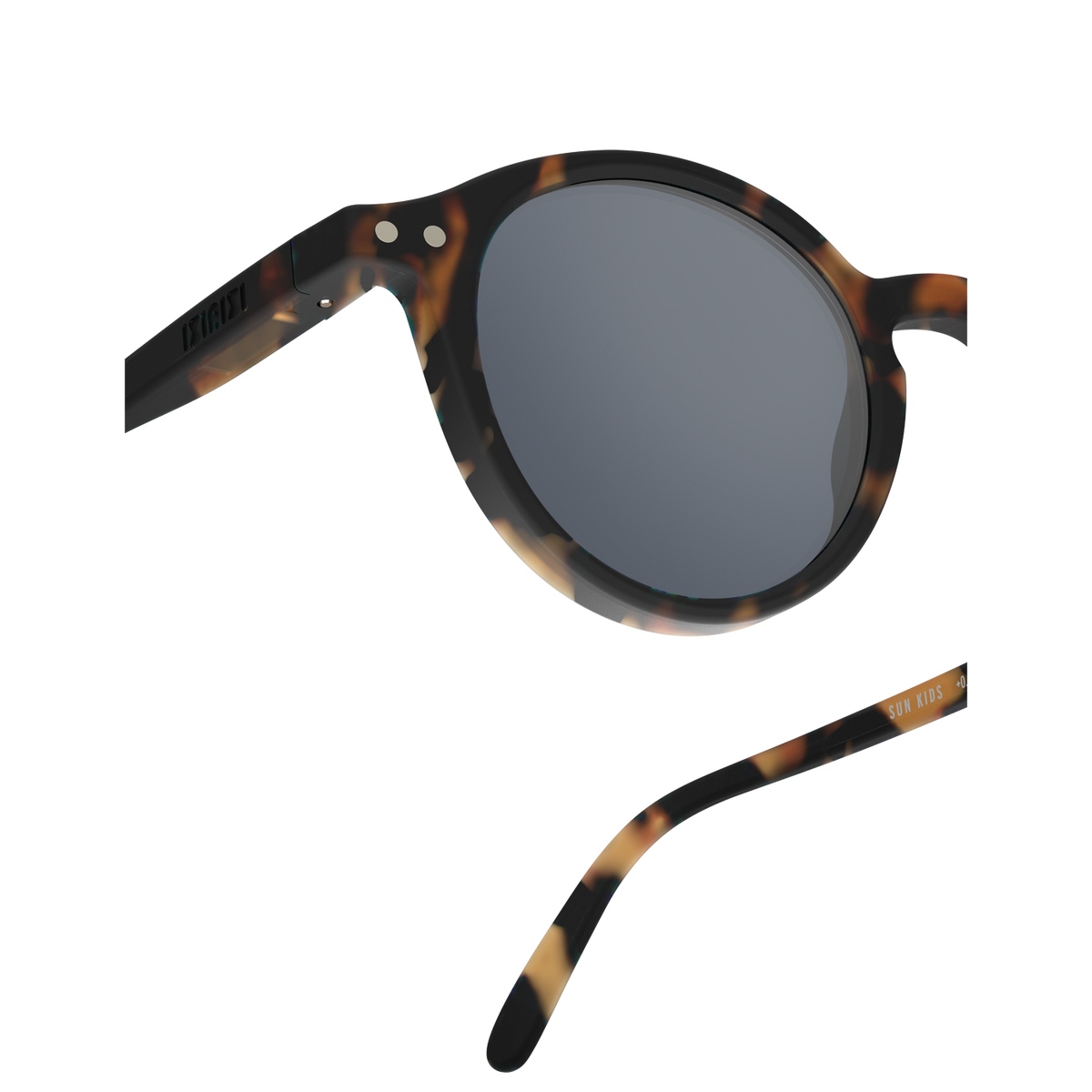 Izipizi Kinder Sonnenbrille 3-5 Jahre - Tortoise