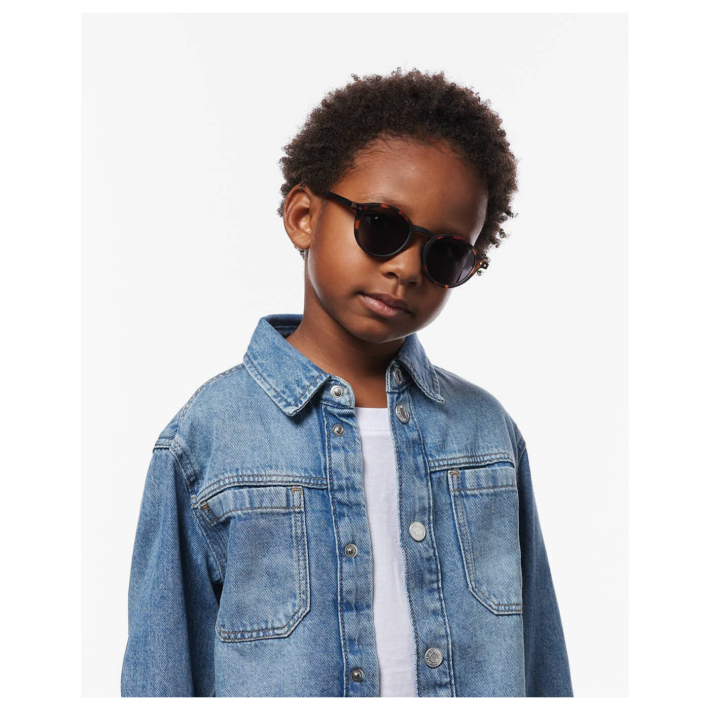 Izipizi Kinder Sonnenbrille 3-5 Jahre - Tortoise
