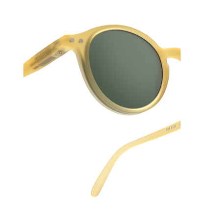 Izipizi Kinder Sonnenbrille 3-5 Jahre - Yellow Honey