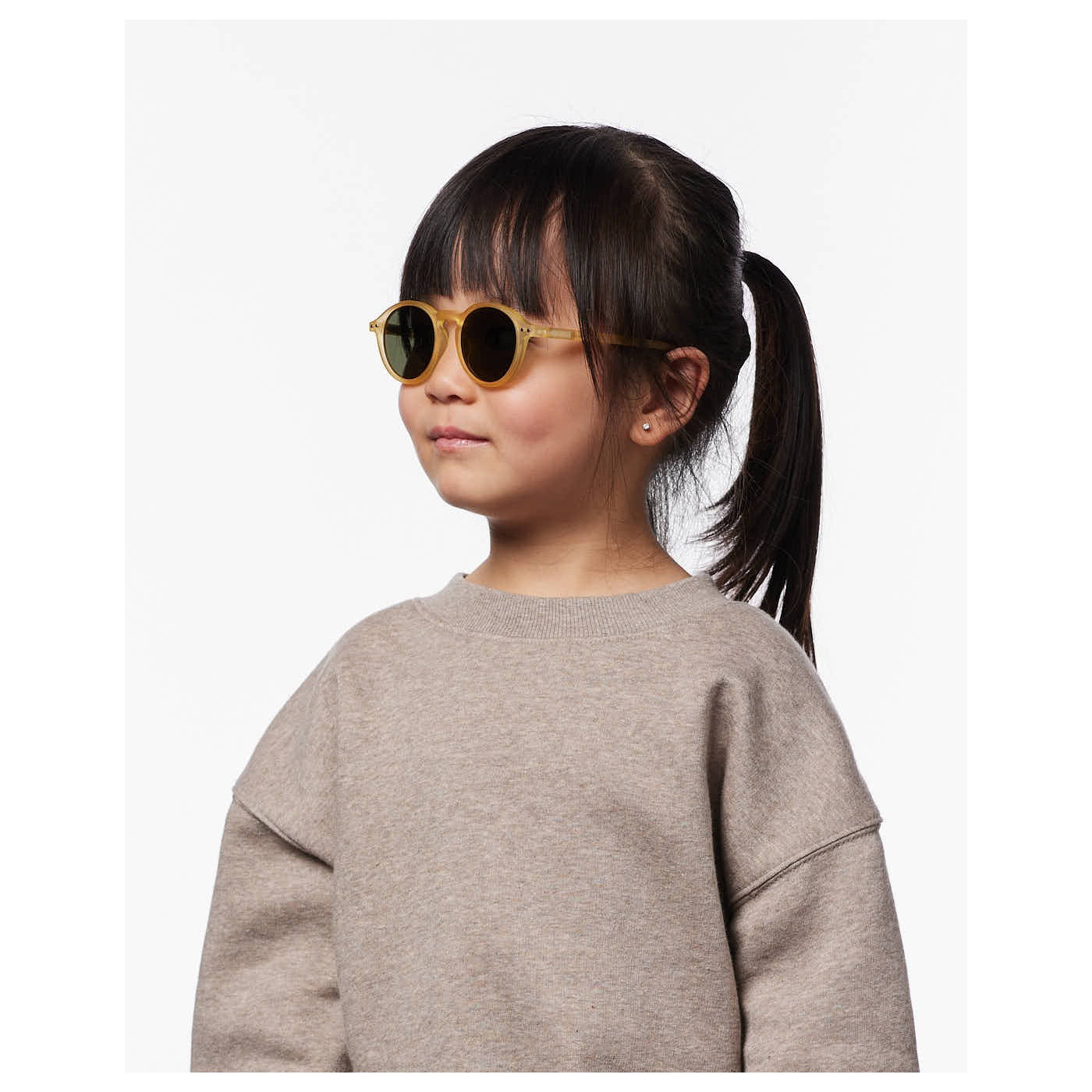 Izipizi Kinder Sonnenbrille 3-5 Jahre - Yellow Honey