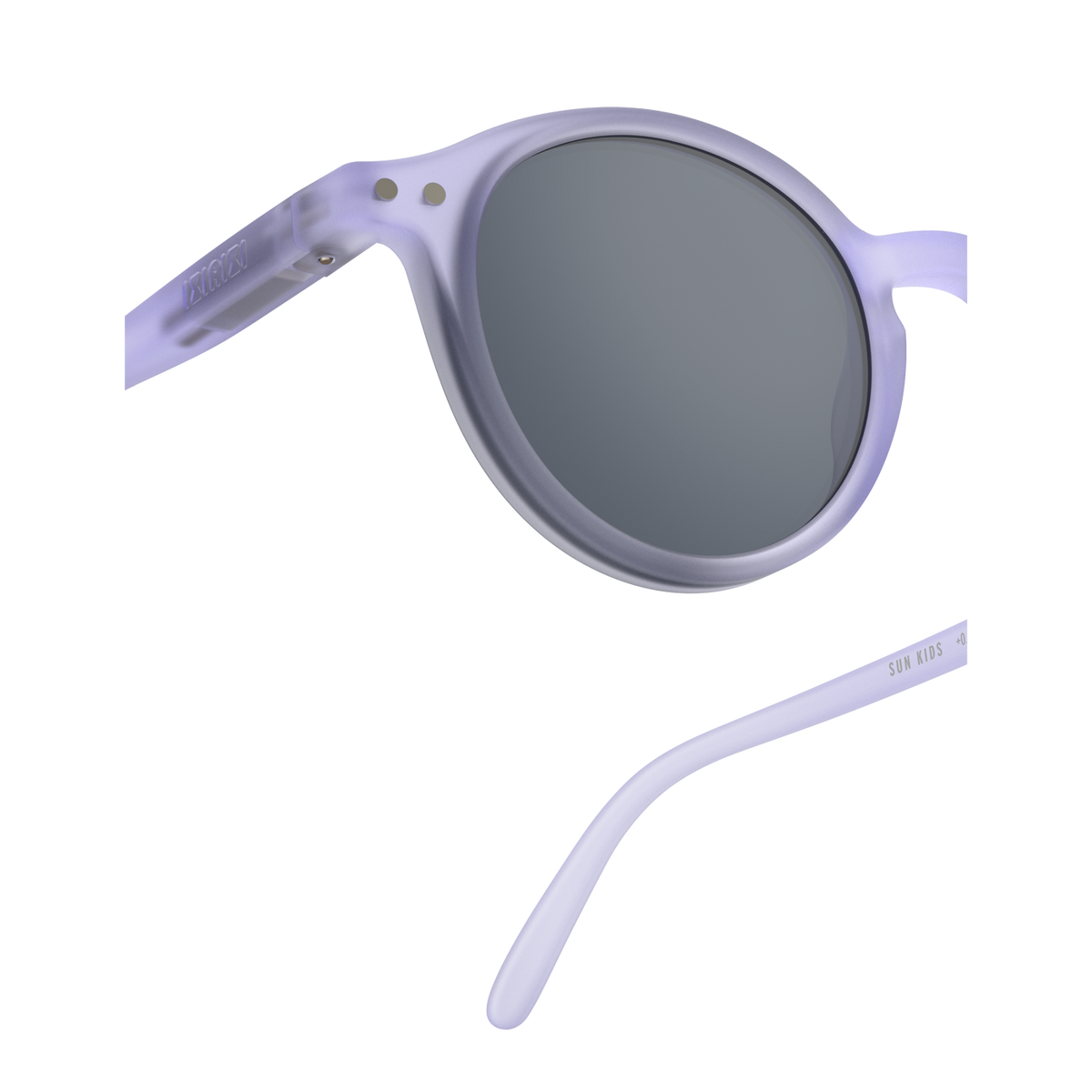 Izipizi Kinder Sonnenbrille 5-7 Jahre - Lavender