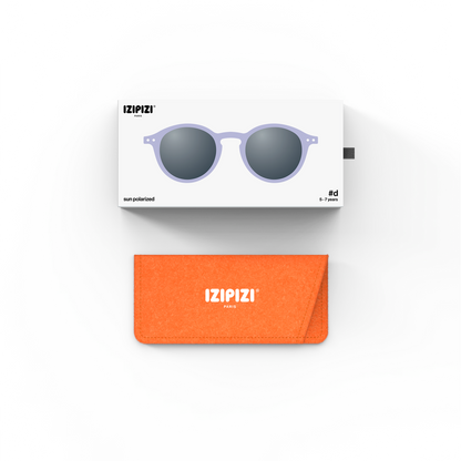 Izipizi Kinder Sonnenbrille 5-7 Jahre - Lavender