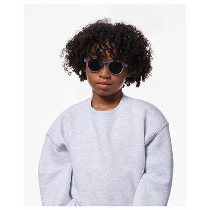 Izipizi Kinder Sonnenbrille 5-7 Jahre - Lavender