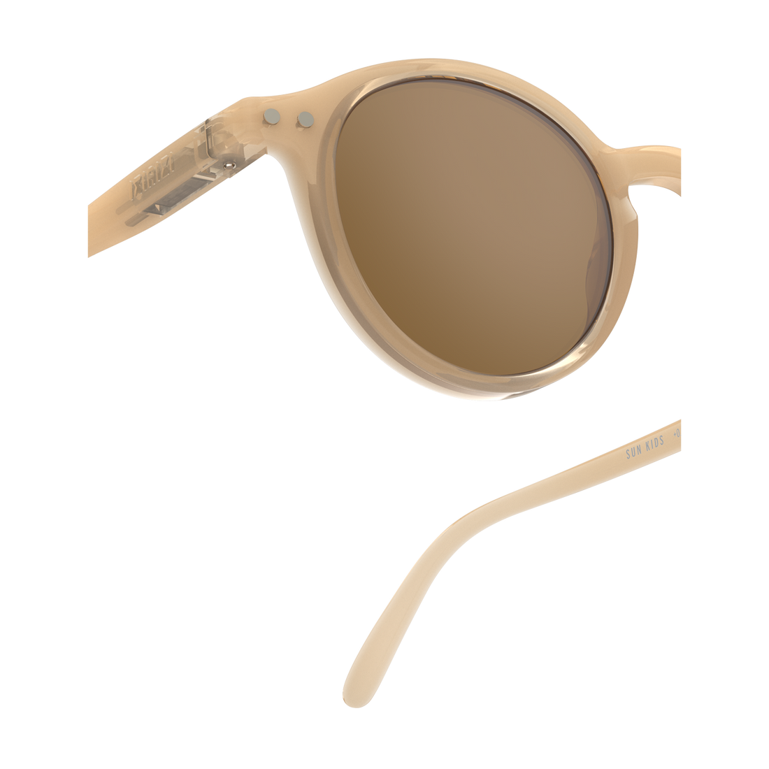 Izipizi Kinder Sonnenbrille 5-7 Jahre - Macchiato