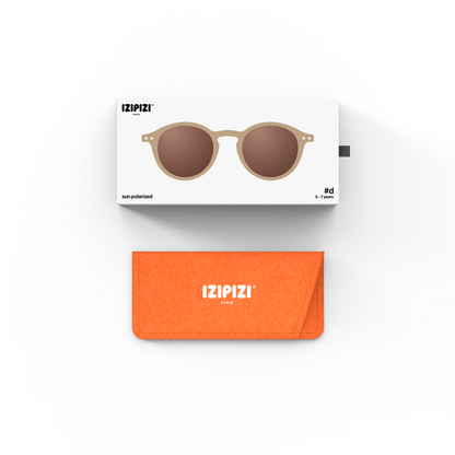 Izipizi Kinder Sonnenbrille 5-7 Jahre - Macchiato