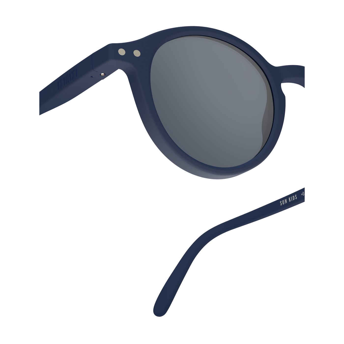 Izipizi Kinder Sonnenbrille 5-7 Jahre Navy Blue