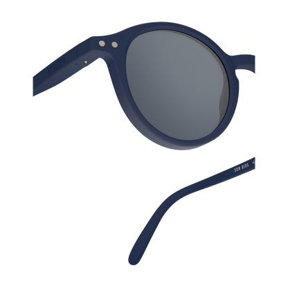 Izipizi Kinder Sonnenbrille 5-7 Jahre Navy Blue
