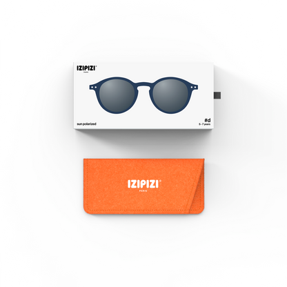 Izipizi Kinder Sonnenbrille 5-7 Jahre Navy Blue