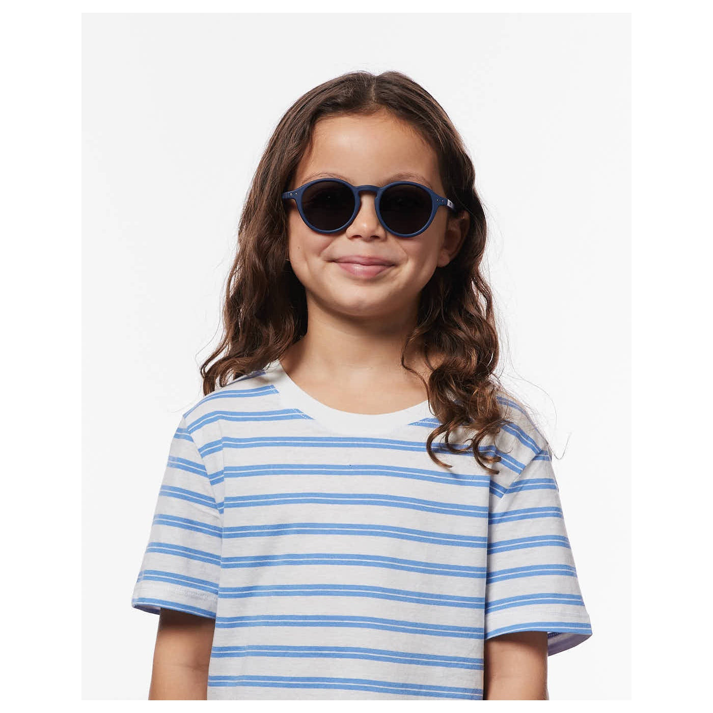 Izipizi Kinder Sonnenbrille 5-7 Jahre Navy Blue