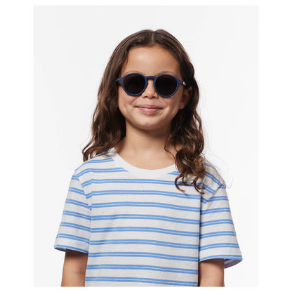 Izipizi Kinder Sonnenbrille 5-7 Jahre Navy Blue