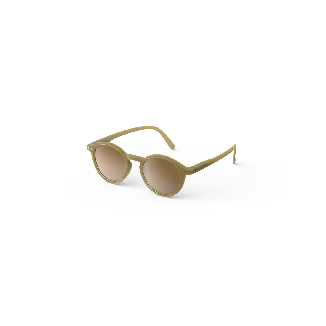 Izipizi Kinder Sonnenbrille 5-7 Jahre - Olive