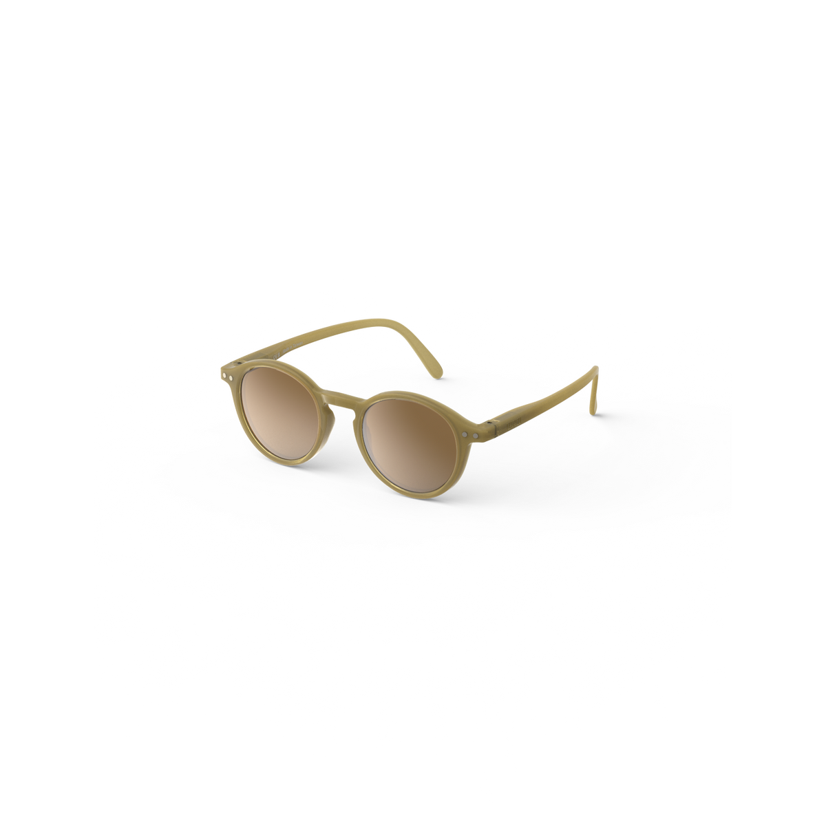 Izipizi Kinder Sonnenbrille 5-7 Jahre - Olive