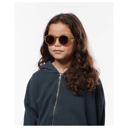 Izipizi Kinder Sonnenbrille 5-7 Jahre - Olive
