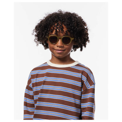 Izipizi Kinder Sonnenbrille 5-7 Jahre - Olive