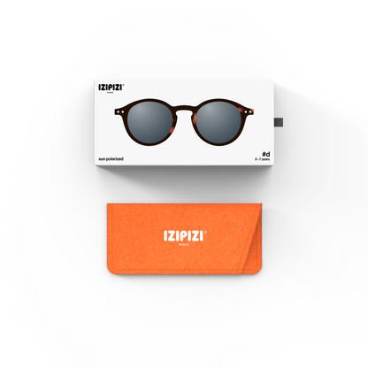 Izipizi Kinder Sonnenbrille 5-7 Jahre - Tortoise