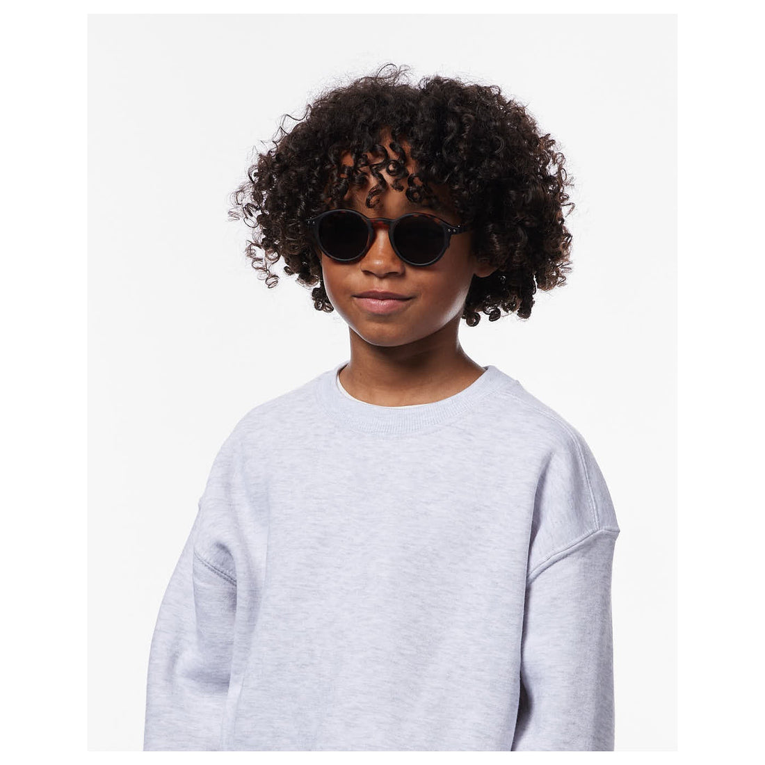 Izipizi Kinder Sonnenbrille 5-7 Jahre - Tortoise