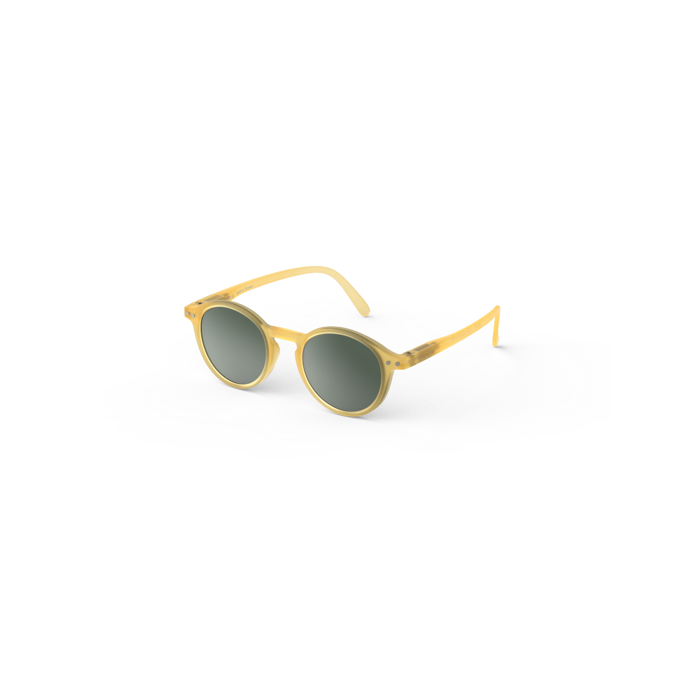 Izipizi Kinder Sonnenbrille 5-7 Jahre - Yellow Honey