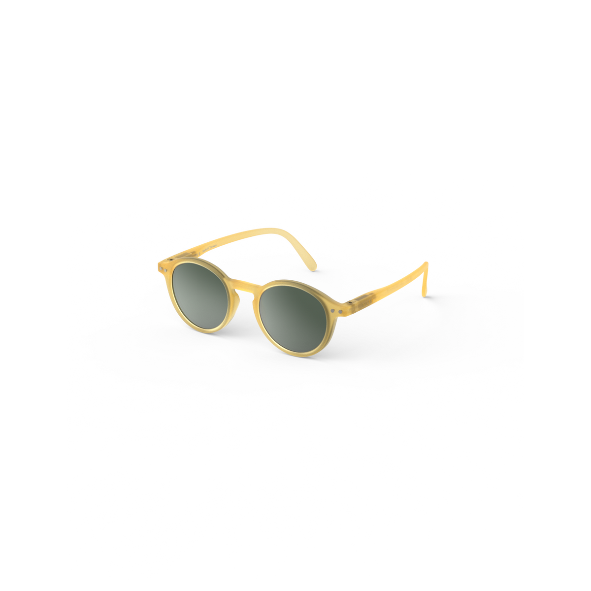 Izipizi Kinder Sonnenbrille 5-7 Jahre - Yellow Honey