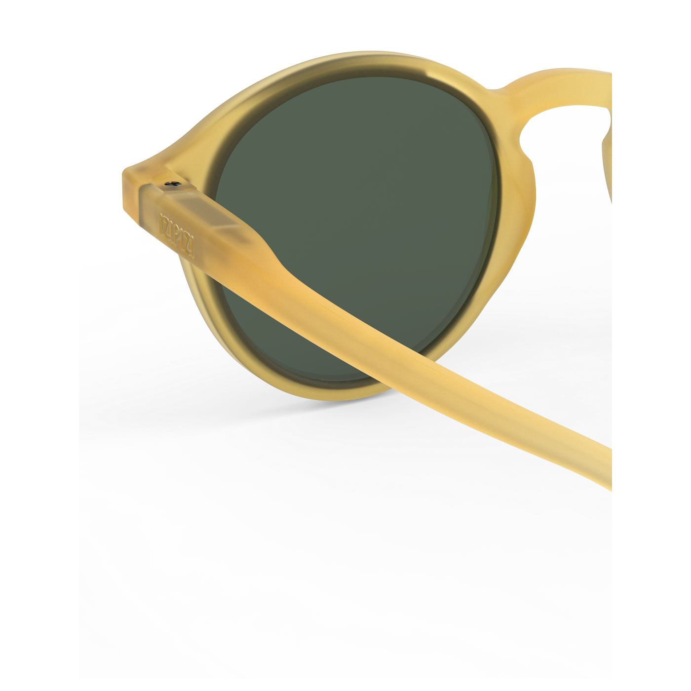 Izipizi Kinder Sonnenbrille 5-7 Jahre - Yellow Honey
