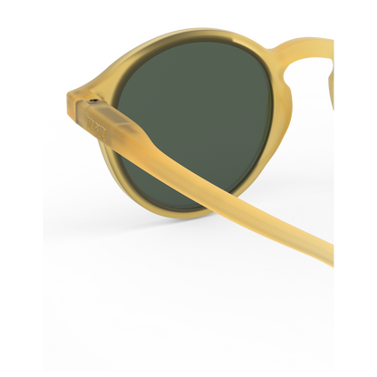 Izipizi Kinder Sonnenbrille 5-7 Jahre - Yellow Honey