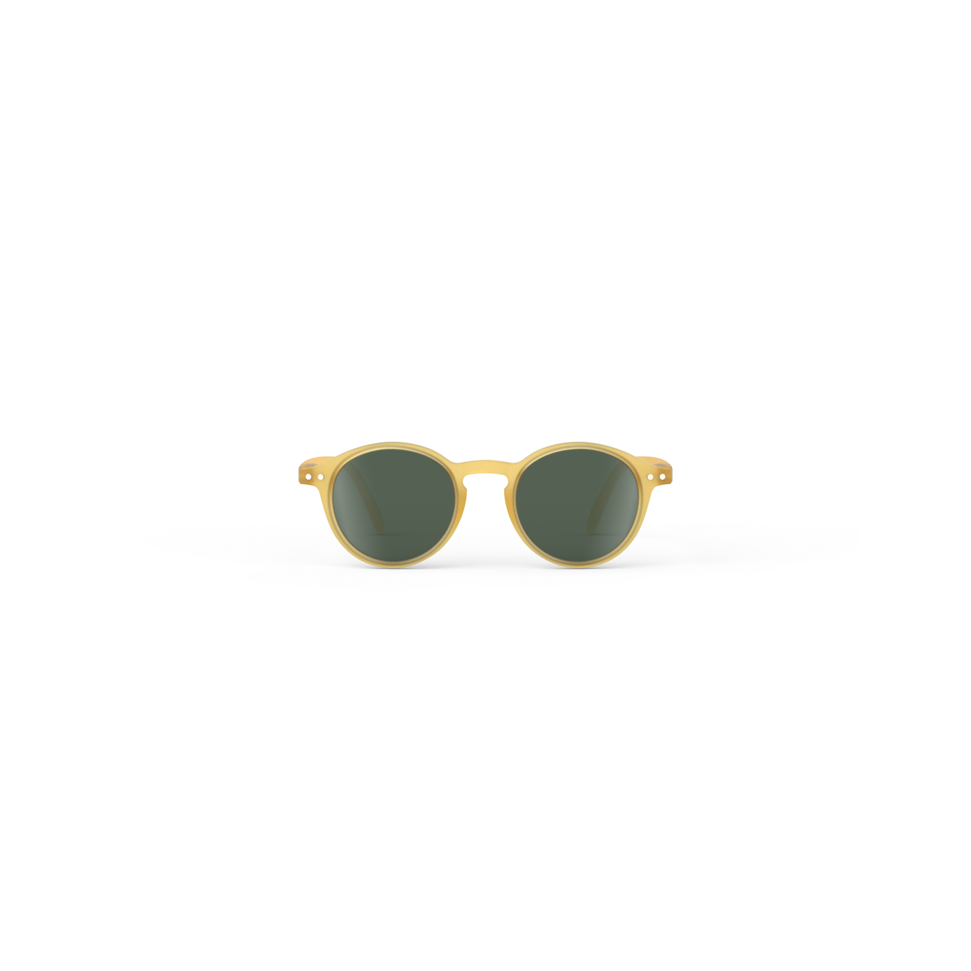 Izipizi Kinder Sonnenbrille 5-7 Jahre - Yellow Honey