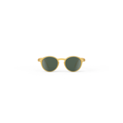 Izipizi Kinder Sonnenbrille 5-7 Jahre - Yellow Honey