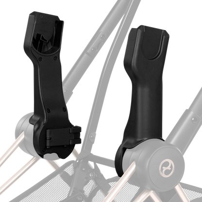 Cybex Babyschalen Adapter für Coya Buggy