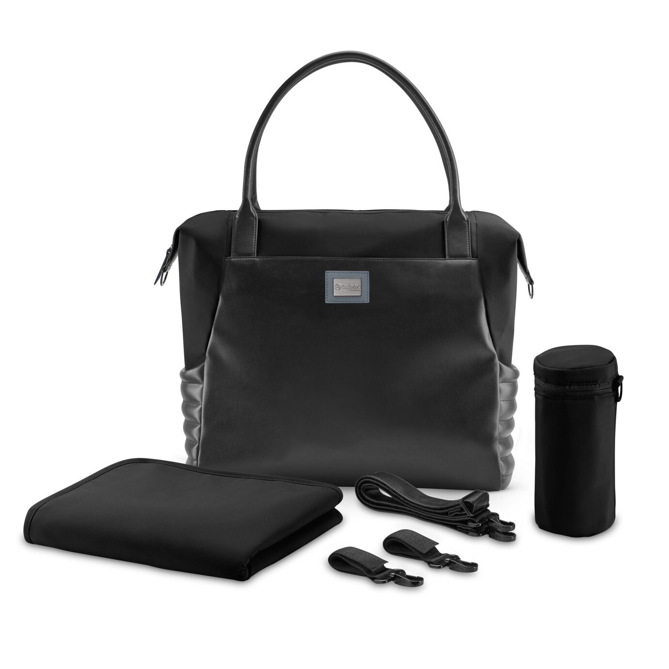Cybex Platinum Wickeltasche – Deep Black