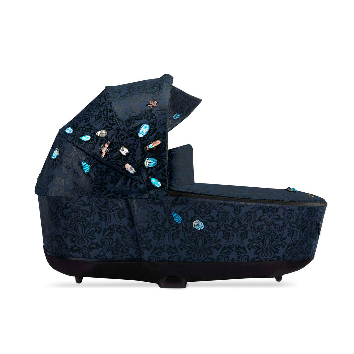 Liegewanne Lux "Jewels of Nature" für Priam Kinderwagen