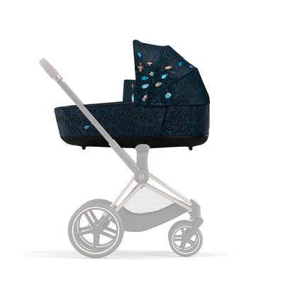 Liegewanne Lux "Jewels of Nature" für Priam Kinderwagen