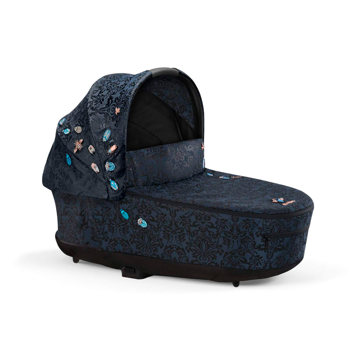 Liegewanne Lux "Jewels of Nature" für Priam Kinderwagen