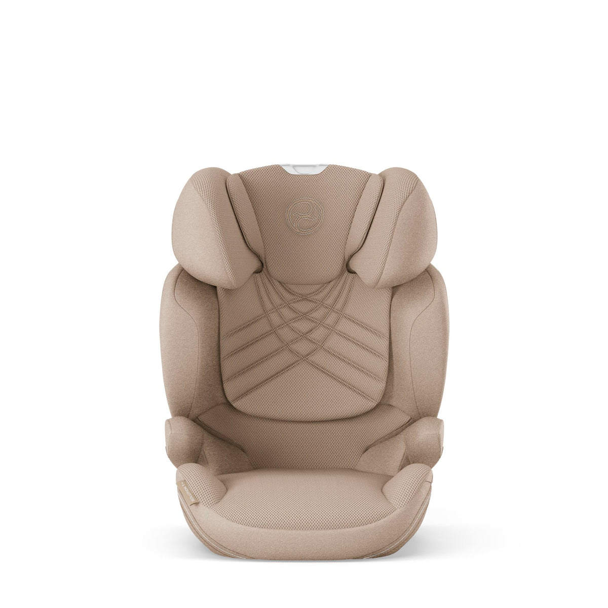 Kindersitz 3 bis 12 Jahre √ Kindersitz 1010 Wien √ Cybex Solution Cozy Beige Plus √ Kindersitz für Auto √ Babyfachgeschäft Wien √ Cybex Solution T i-Fix Cozy Beige Plus √