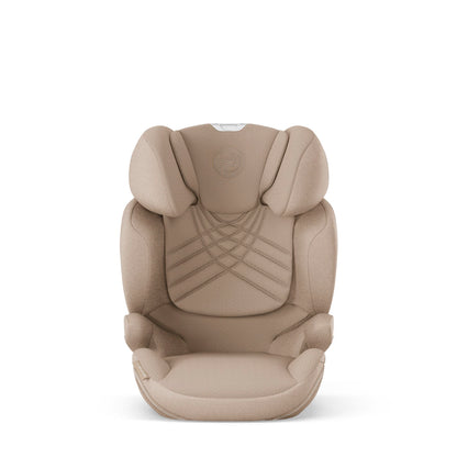 Kindersitz 3 bis 12 Jahre √ Kindersitz 1010 Wien √ Cybex Solution Cozy Beige Plus √ Kindersitz für Auto √ Babyfachgeschäft Wien √ Cybex Solution T i-Fix Cozy Beige Plus √