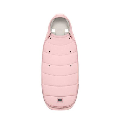Cybex Fußsack Platinum Peach Pink