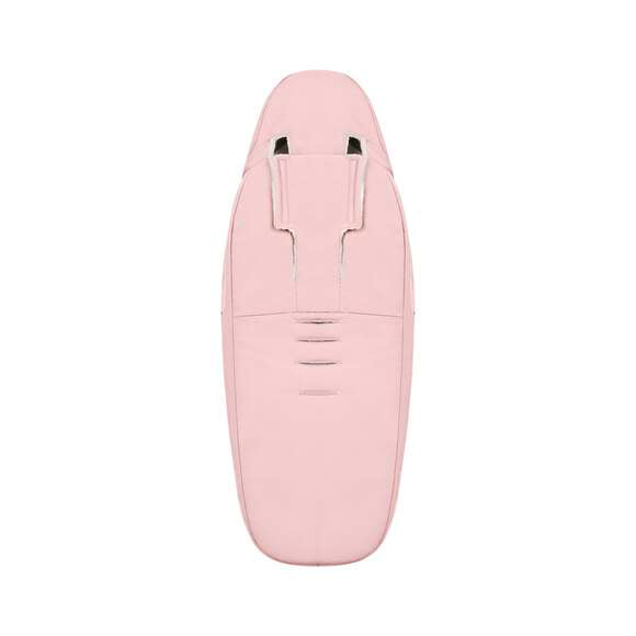 Cybex Fußsack Platinum Peach Pink