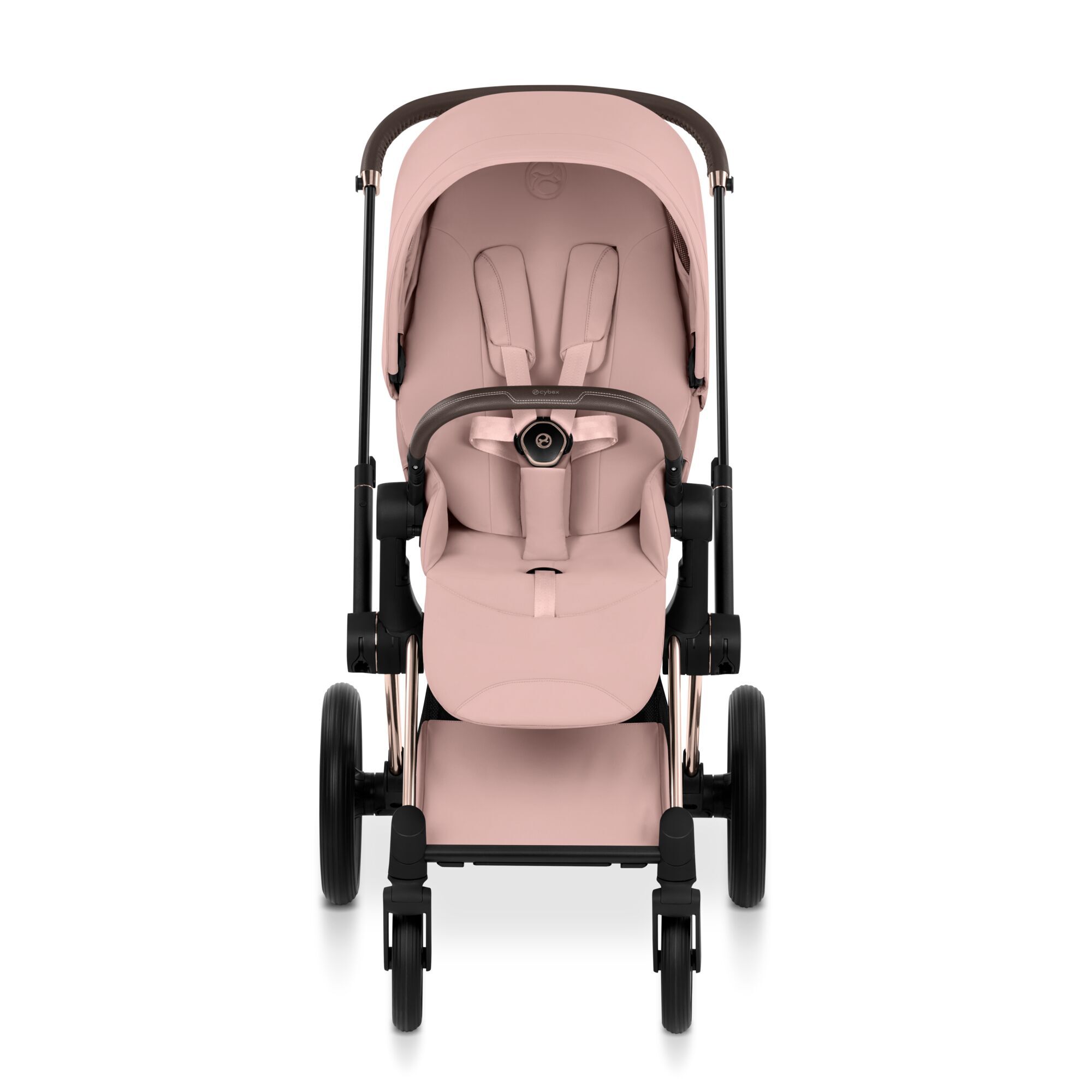 Cybex PRIAM STYLE rosegold / peach pink