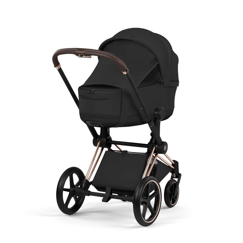 Neue PRIAM Babywanne Style-Collection mit Sonnensegel