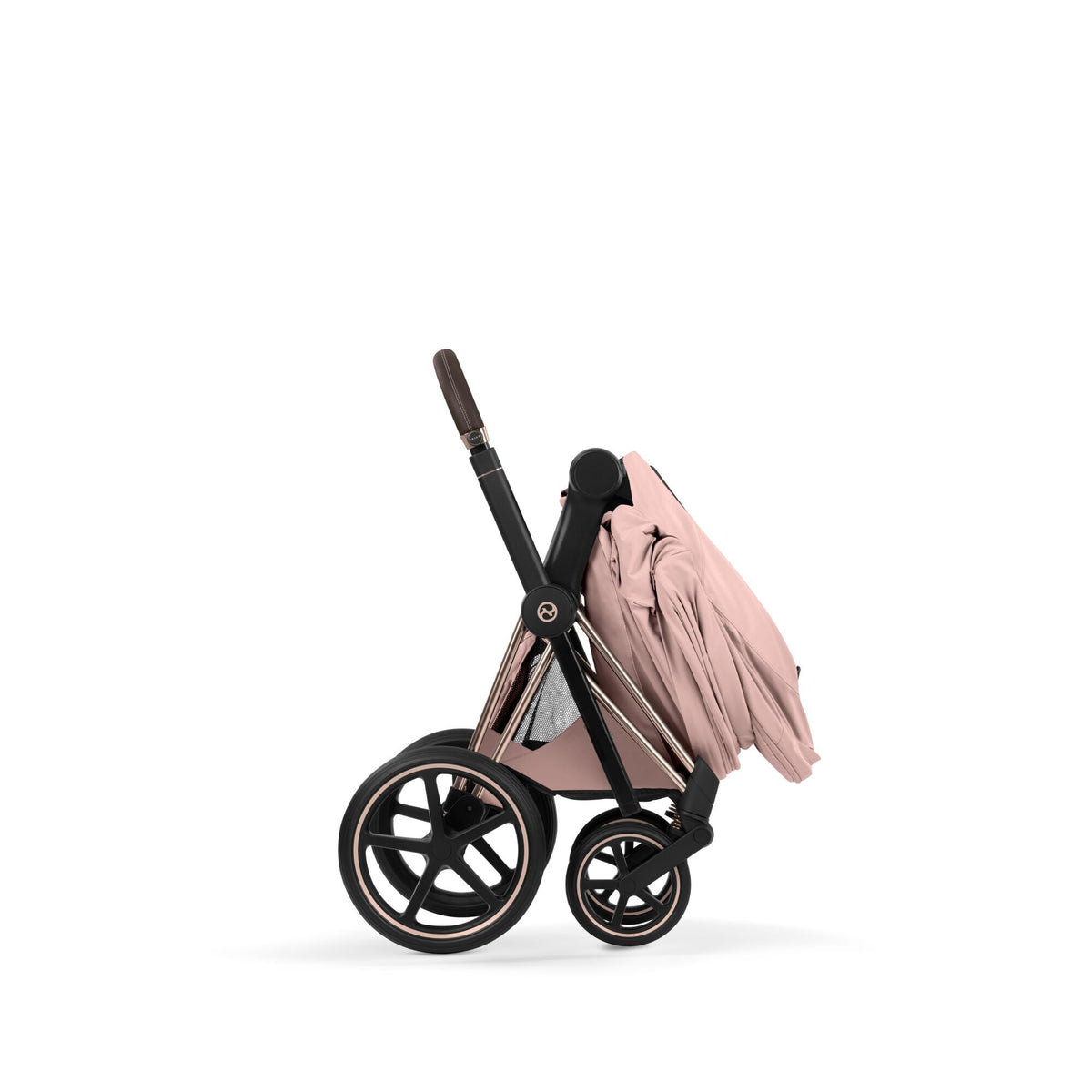 Cybex PRIAM STYLE rosegold / peach pink