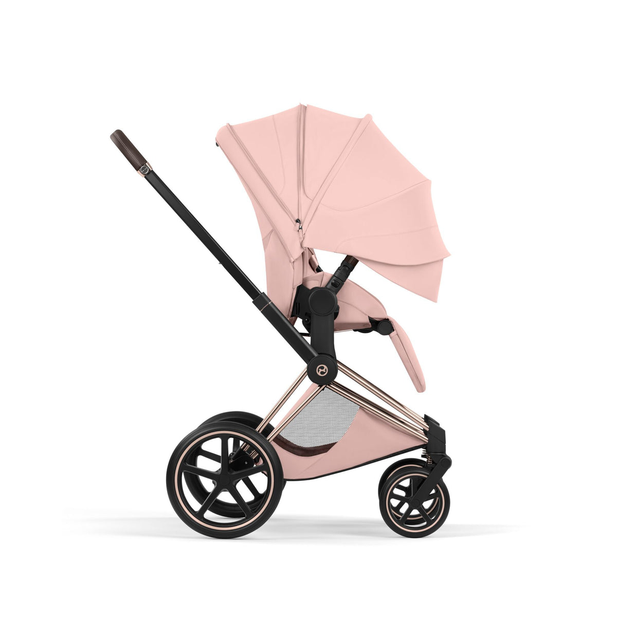 Cybex PRIAM STYLE rosegold / peach pink